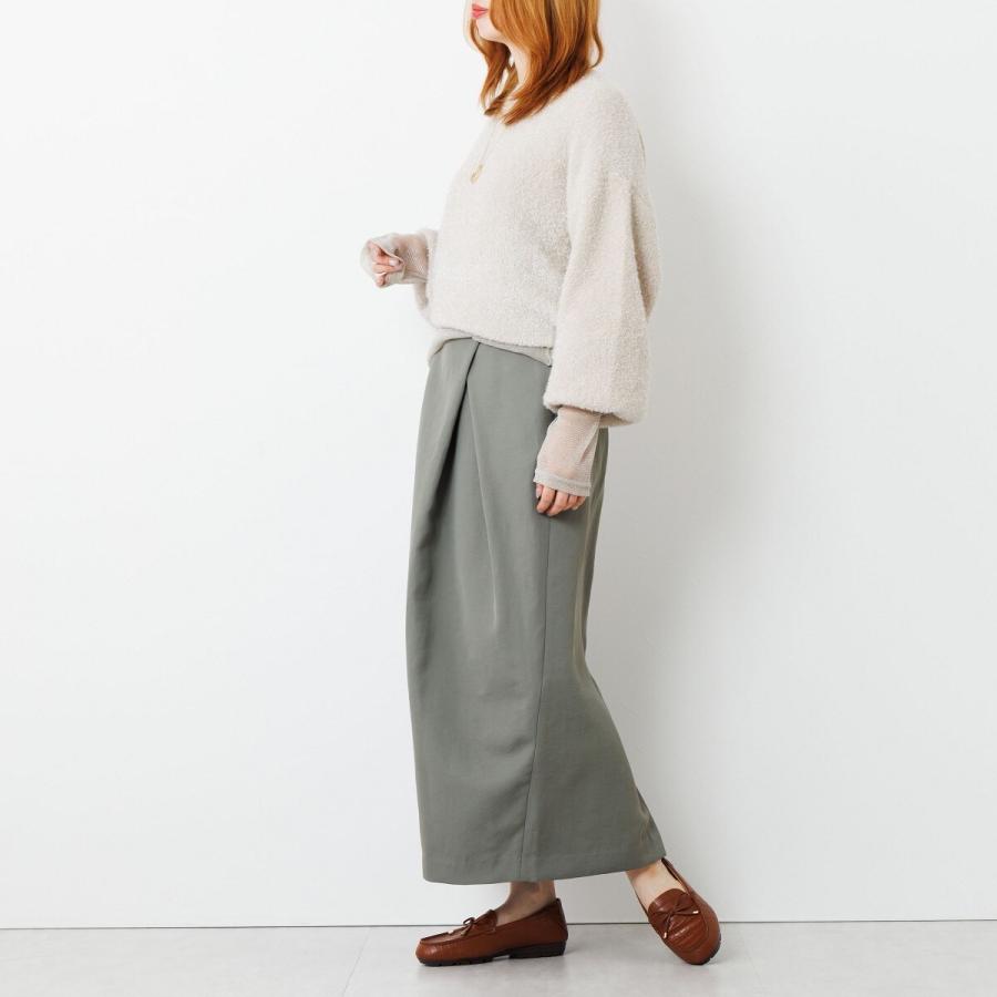 HIMIKO 柔らかレザーで包み込まれる履き心地【卑弥呼26SS】リボン