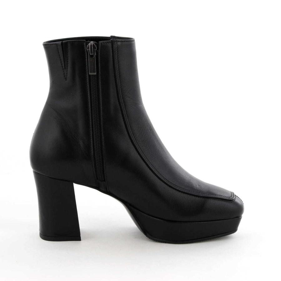 HIMIKO 【撥水】【卑弥呼25AW】スクエアトゥストームブーツ/651413