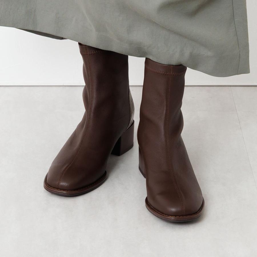 卑弥呼（HIMIKO） 【SALE】【撥水レザー】卑弥呼の人気NO、1ブーツ◇型