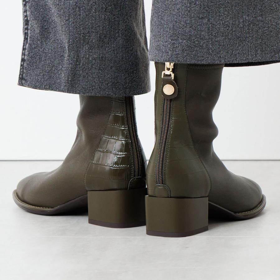 卑弥呼（HIMIKO） 【SALE】【撥水レザー】卑弥呼の人気NO、1ブーツ◇型