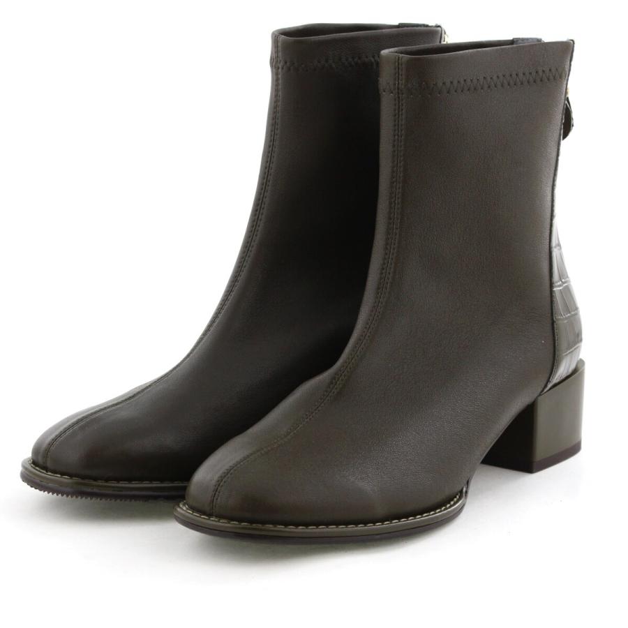 卑弥呼（HIMIKO） 【SALE】【撥水レザー】卑弥呼の人気NO、1ブーツ◇型