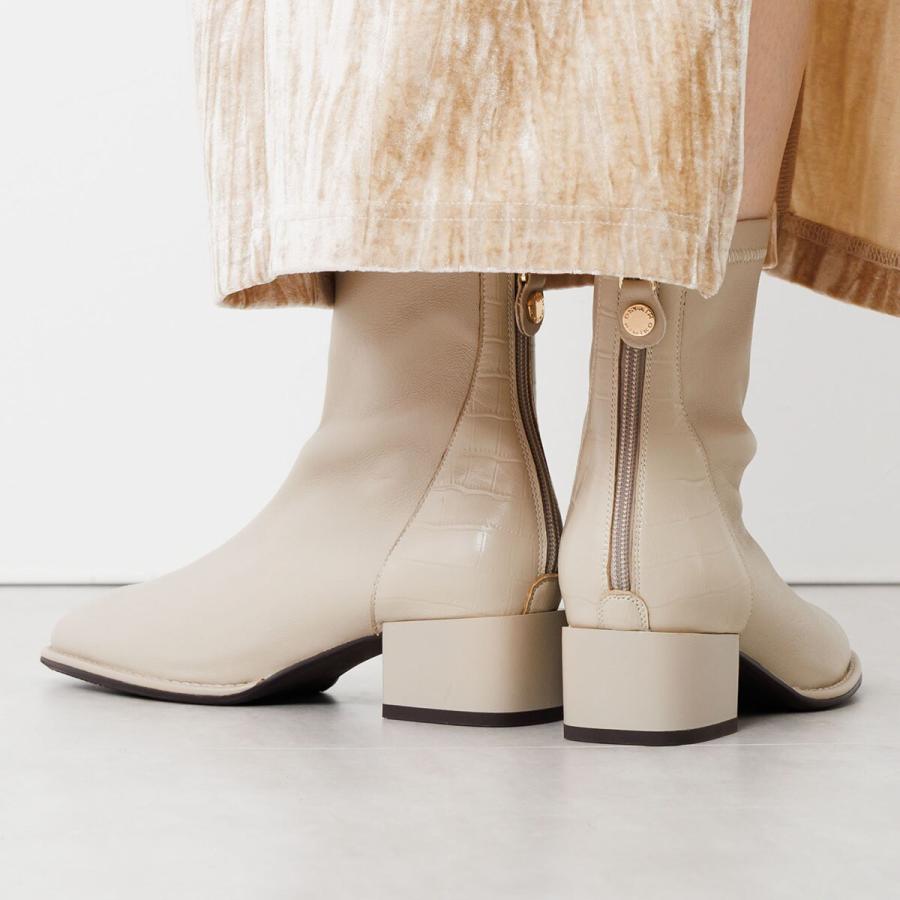 卑弥呼（HIMIKO） 【SALE】【撥水レザー】卑弥呼の人気NO、1ブーツ◇型