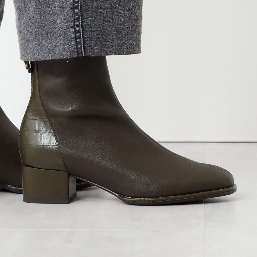 卑弥呼（HIMIKO） 【SALE】【撥水レザー】卑弥呼の人気NO、1ブーツ◇型