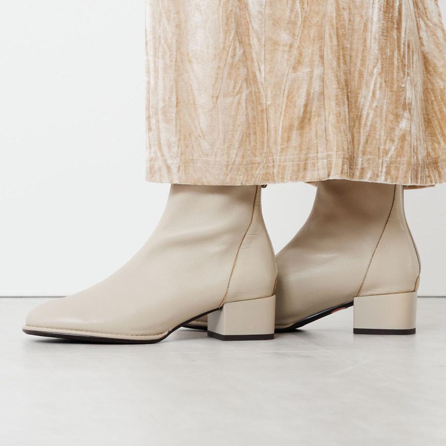 卑弥呼（HIMIKO） 【SALE】【撥水】卑弥呼の人気NO、1ブーツ◇型押し