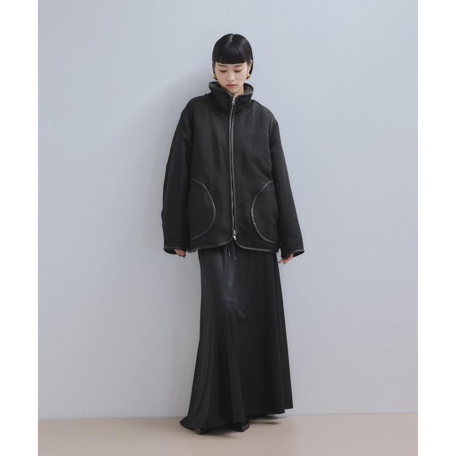 美品adam et rope' アダムエロペ　リバーシブルボアブルゾン 楽天市場】リバーシブルボアブルゾン／アダムエロペ（ADAM ET ROPE