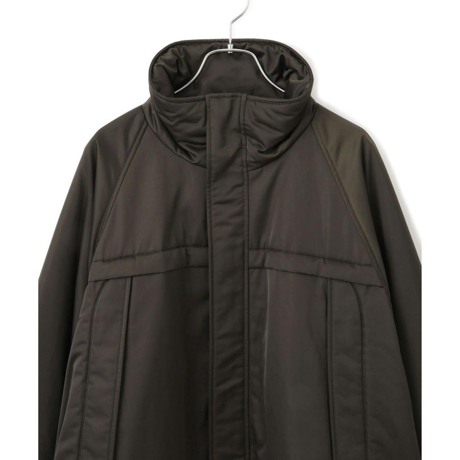 ADAM ET ROPE'（アダムエロペ） 【WEB限定】スタンドカラーフライト