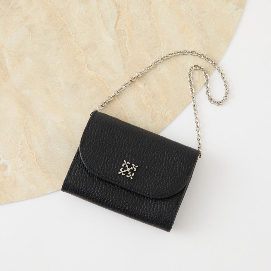 russet（ラシット） チェーンミニウォレット(SO-434) : マルイ(丸井