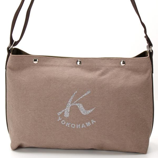 キタムラK2（Kitamura K2）/【WEB限定】帆布/ナイロンショルダーバッグ キタムラK2（KitamuraK2） 【WEB限定】帆布/ナイロンショルダーバッグ