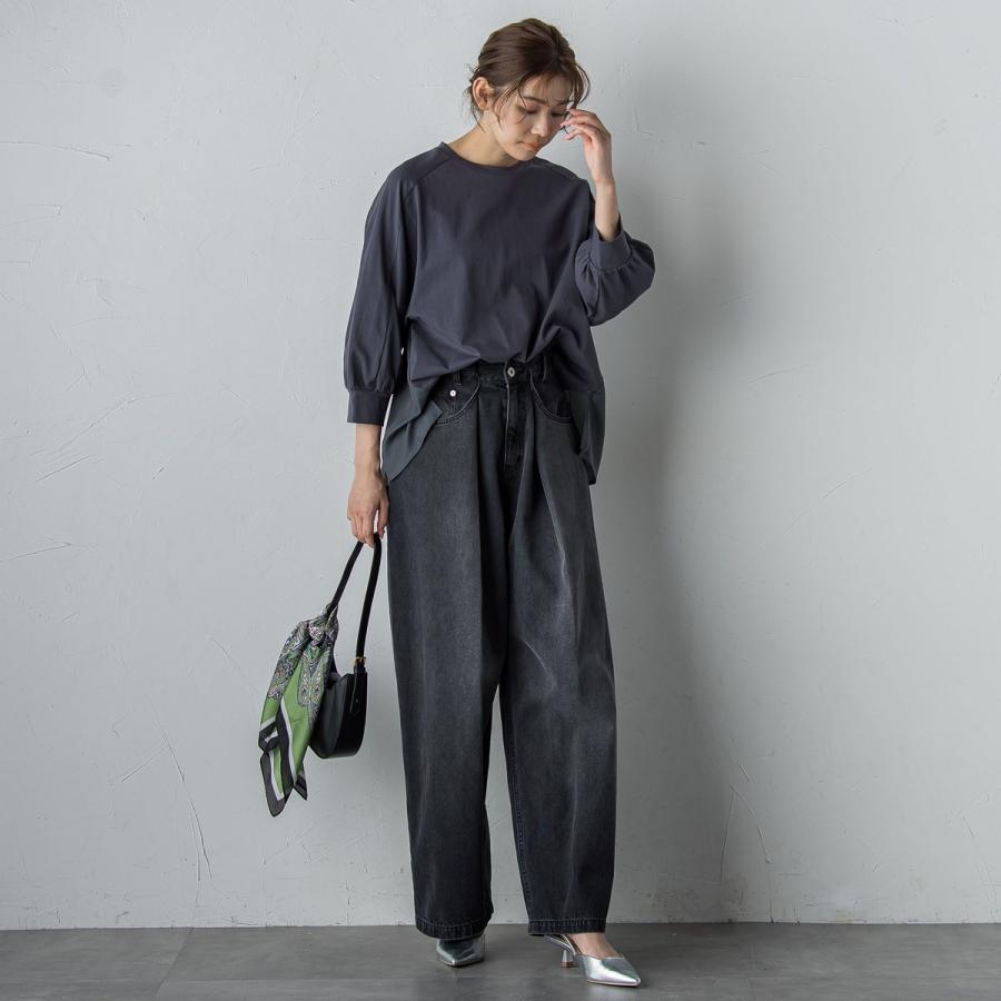 Droite lautreamont（ドロワット・ロートレアモン） 布帛ドッキング