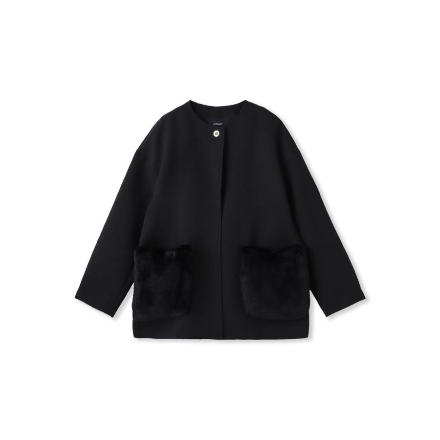 LAUTREAMONT（ロートレアモン） トリプルクロスファーポケット