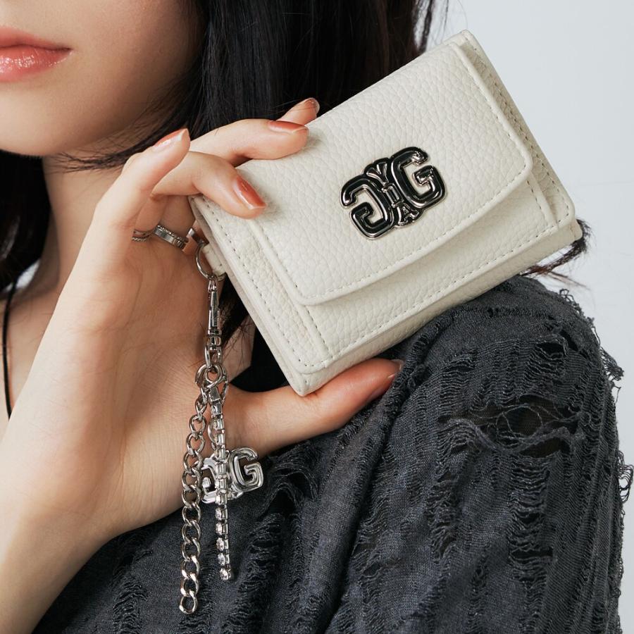 GYDA（ジェイダ） PLAIN ミニ財布 GY-W343 : マルイ(丸井)Yahoo!店