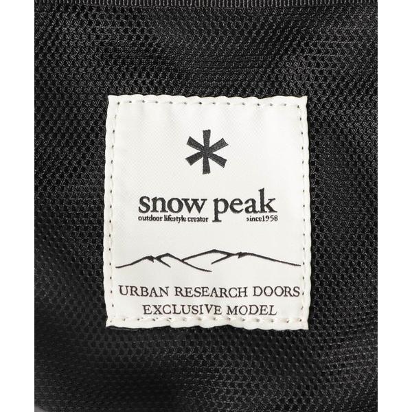 URBAN RESEARCH DOORS（アーバンリサーチドアーズ） 『別注』Snow Peak