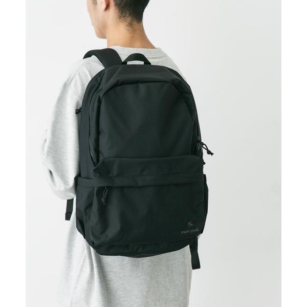  Peak バックパック リュック 黒　アーバンリサーチ　別注 URBAN RESEARCH DOORS（アーバンリサーチドアーズ） 『別注』Snow Peak