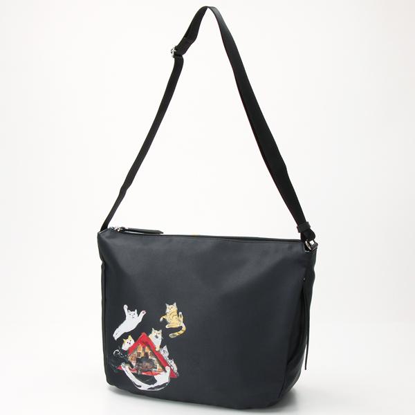 和マンハッタナーズ】花火 ショルダーバッグ : マルイ(丸井)Yahoo!店