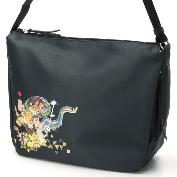 新品　和マンハッタナーズ】花火　ショルダーバッグ／マンハッタナーズ 和マンハッタナーズ】花火 ショルダーバッグ : マルイ(丸井)Yahoo!店