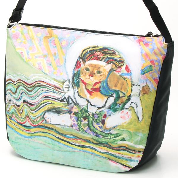 和マンハッタナーズ】花火 ショルダーバッグ : マルイ(丸井)Yahoo!店