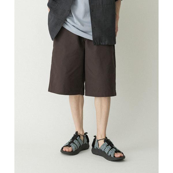EKAL（エカル） 『別注』Dickies×EKAL ワイドロングショーツ : マルイ