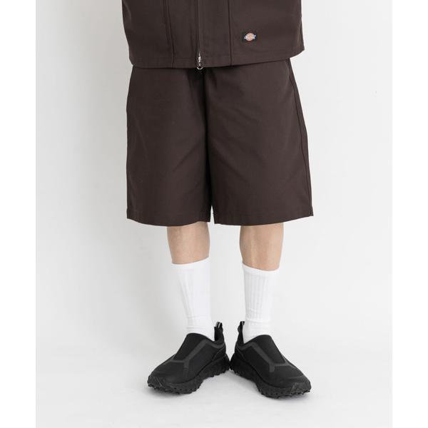 EKAL（エカル） 『別注』Dickies×EKAL ワイドロングショーツ : マルイ