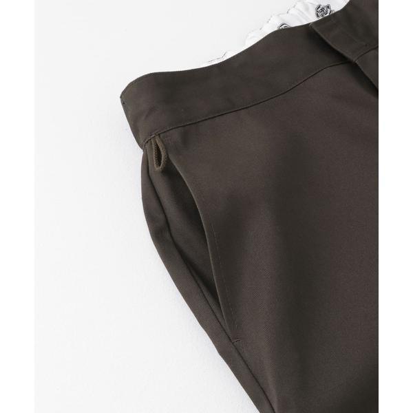 EKAL（エカル） 『別注』Dickies×EKAL ワイドロングショーツ : マルイ