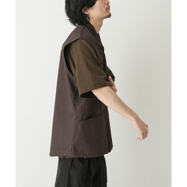 EKAL（エカル） 『別注』Dickies×EKAL ワークベスト : マルイ(丸井