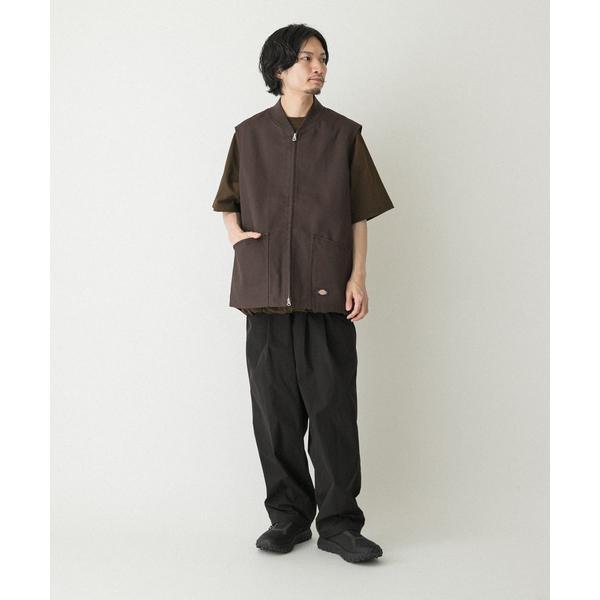 EKAL（エカル） 『別注』Dickies×EKAL ワークベスト : マルイ(丸井