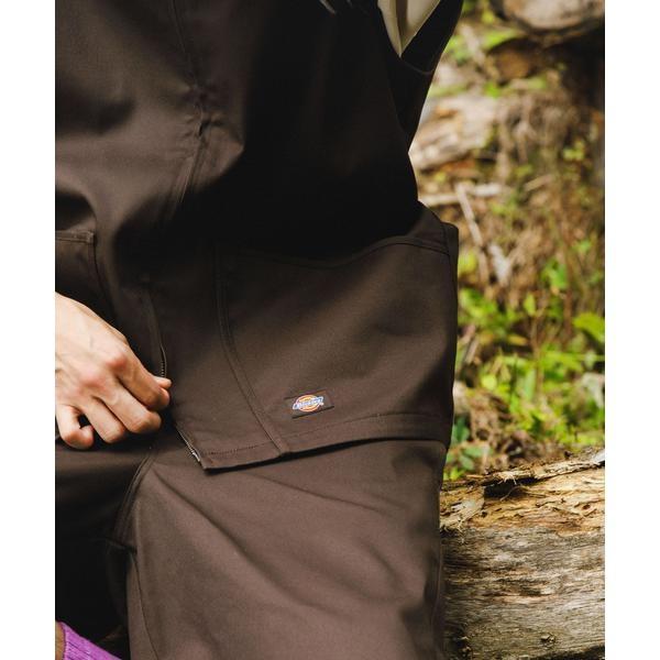 EKAL（エカル） 『別注』Dickies×EKAL ワークベスト : マルイ(丸井