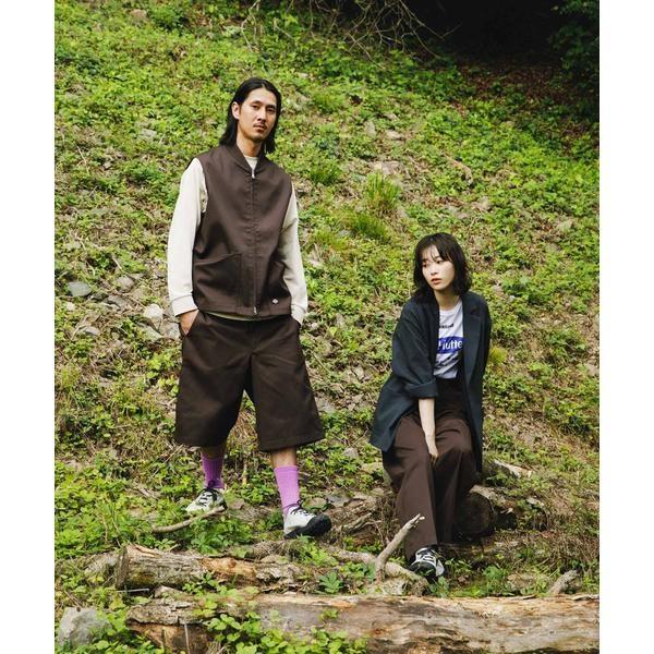 EKAL（エカル） 『別注』Dickies×EKAL ワークベスト : マルイ(丸井