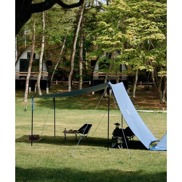 EKAL（エカル） 『別注』tent-Mark DESIGNS×EKAL 焚火タープTCコネクト