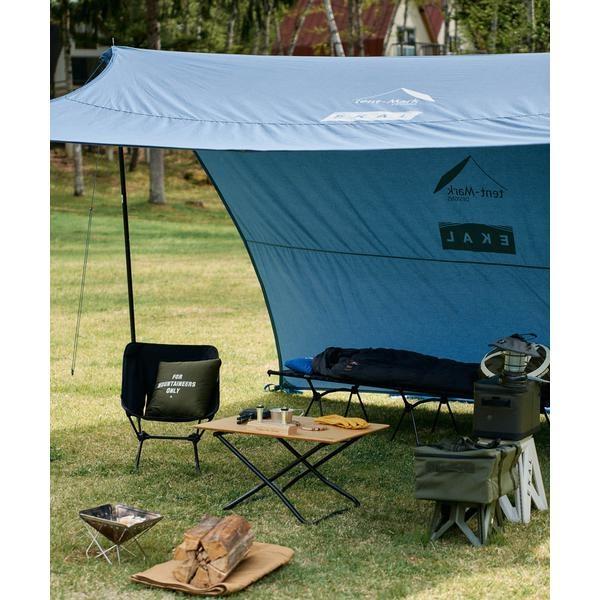 EKAL（エカル） 『別注』tent-Mark DESIGNS×EKAL 焚火タープTCコネクト