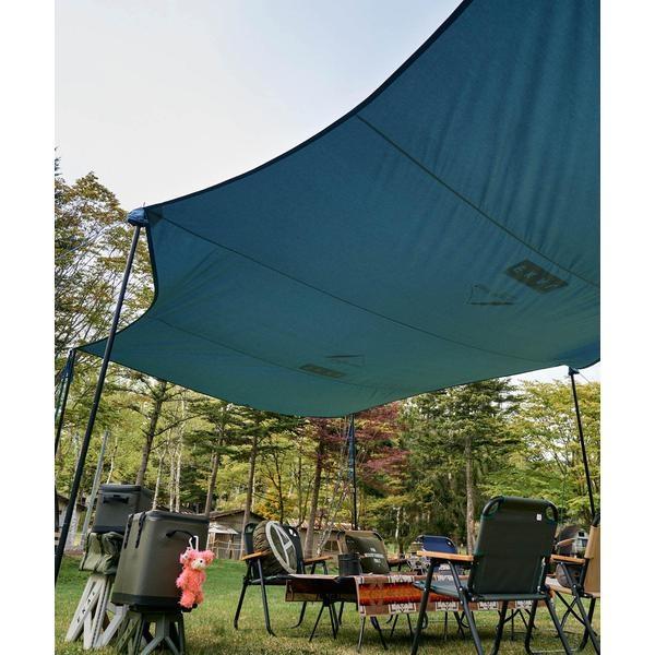 EKAL（エカル） 『別注』tent-Mark DESIGNS×EKAL 焚火タープTCコネクト