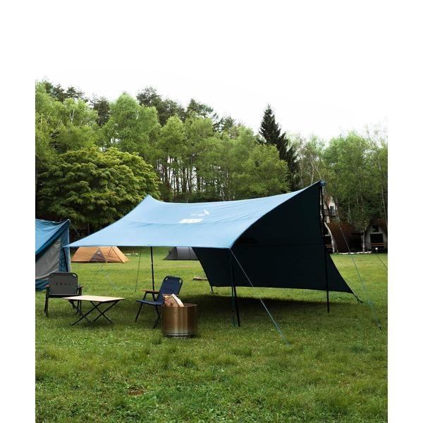 EKAL（エカル） 『別注』tent-Mark DESIGNS×EKAL 焚火タープTCコネクト