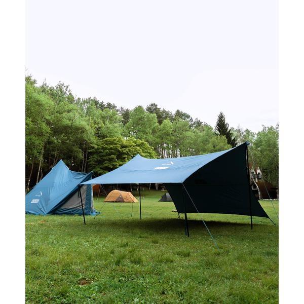 EKAL（エカル） 『別注』tent-Mark DESIGNS×EKAL 焚火タープTCコネクト