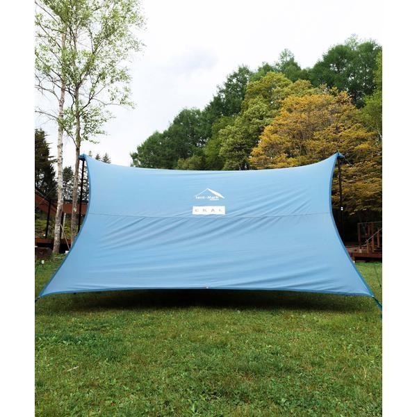 EKAL（エカル） 『別注』tent-Mark DESIGNS×EKAL 焚火タープTCコネクト