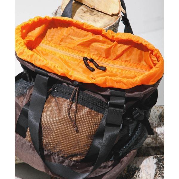 EKAL（エカル） 『別注』Caribou Mountaineering×EKAL L.WEIGHT