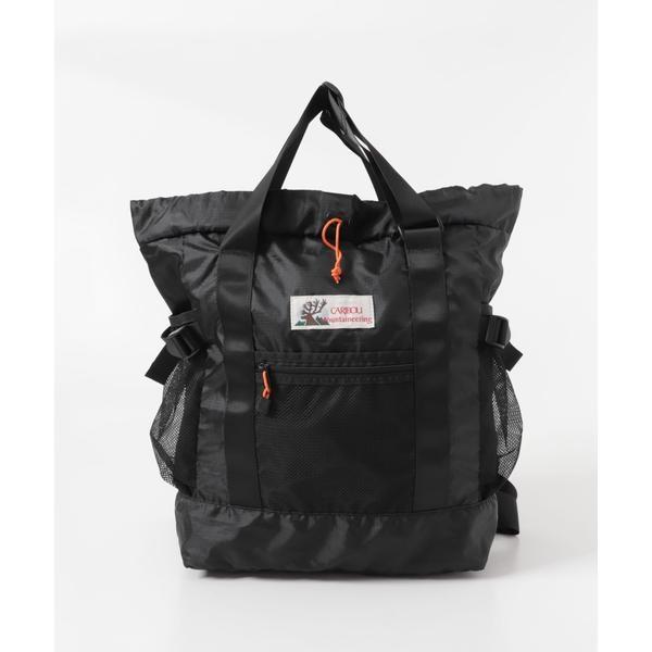 エカル（EKAL）/『別注』Caribou Mountaineering×EKAL　L．WEIGHT PACKTOTE EKAL（エカル） 『別注』Caribou Mountaineering×EKAL L.WEIGHT