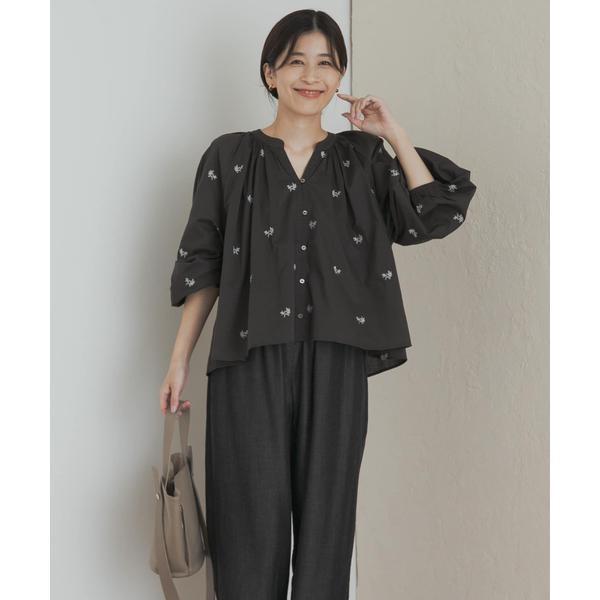 URBAN RESEARCH DOORS（アーバンリサーチドアーズ） リーフモチーフ 