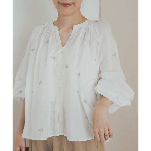URBAN RESEARCH DOORS（アーバンリサーチドアーズ） リーフモチーフ 