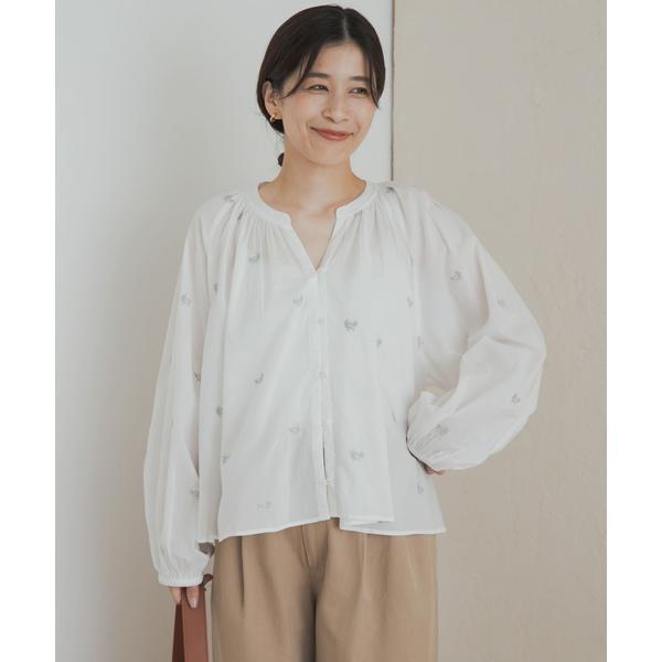 URBAN RESEARCH DOORS（アーバンリサーチドアーズ） リーフモチーフ 