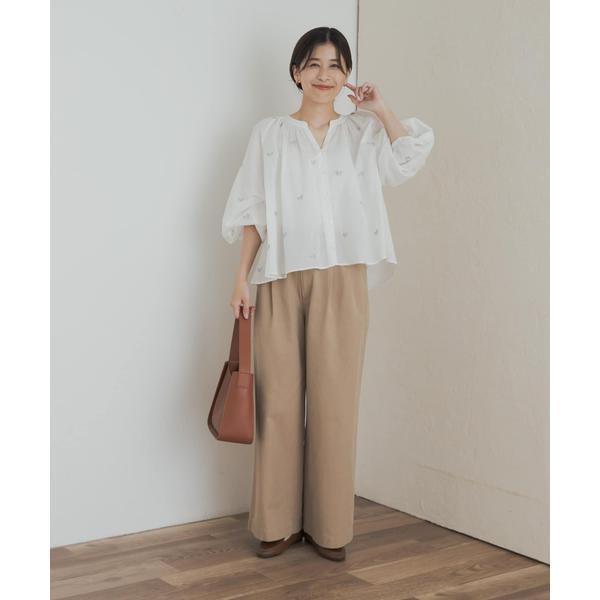 URBAN RESEARCH DOORS（アーバンリサーチドアーズ） リーフモチーフ 