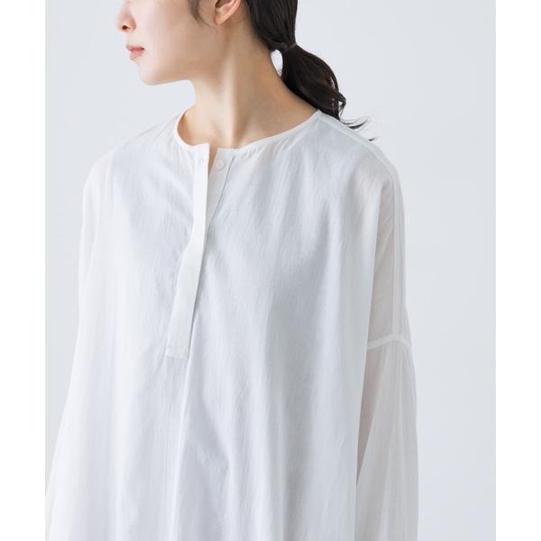 かぐれ ボイルチュニックプルオーバー : マルイ(丸井)Yahoo!店 - 通販