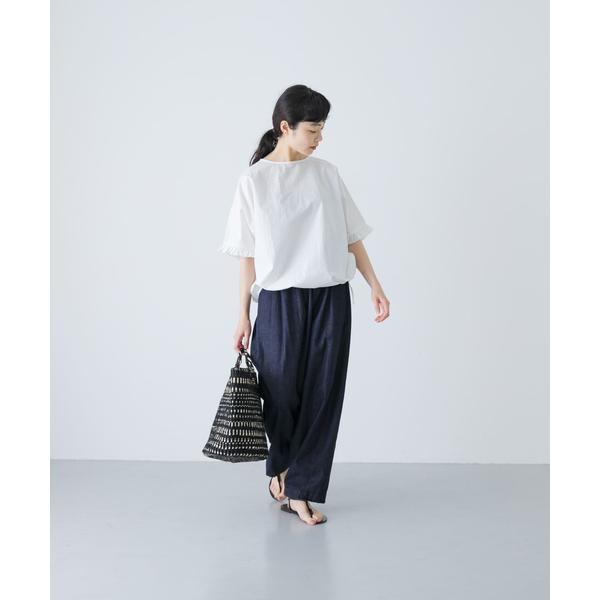 かぐれ デニムボリュームパンツ : マルイ(丸井)Yahoo!店 - 通販