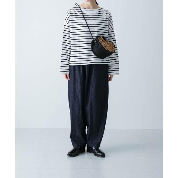 かぐれ デニムボリュームパンツ : マルイ(丸井)Yahoo!店 - 通販