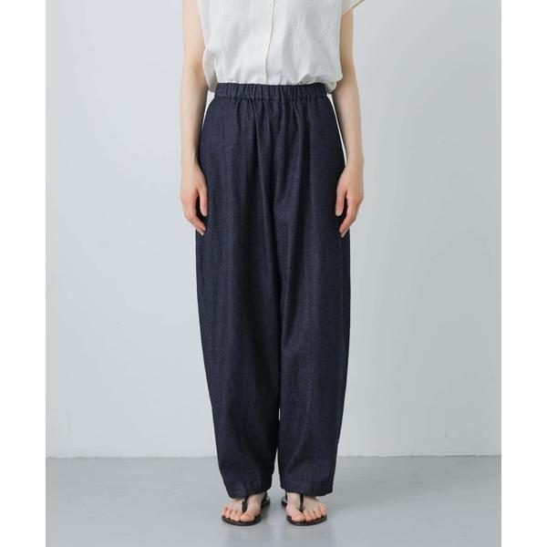 かぐれ デニムボリュームパンツ : マルイ(丸井)Yahoo!店 - 通販