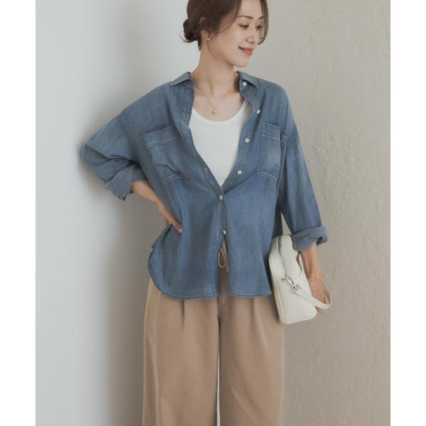 URBAN RESEARCH DOORS（アーバンリサーチドアーズ） シアーデニム