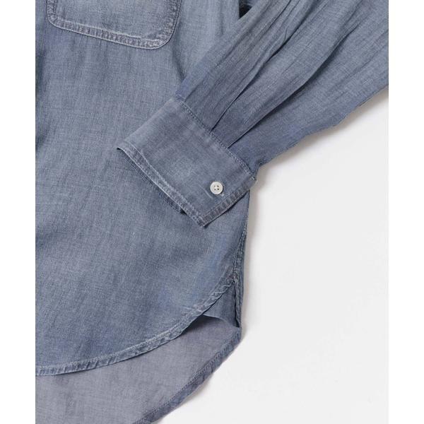 URBAN RESEARCH DOORS（アーバンリサーチドアーズ） シアーデニム