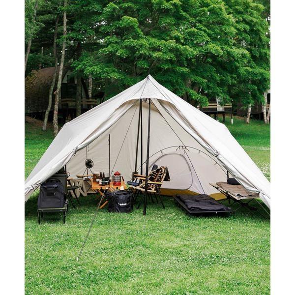 EKAL（エカル） 『別注』tent-Mark DESIGNS×EKAL BLACK SUMMIT GG8