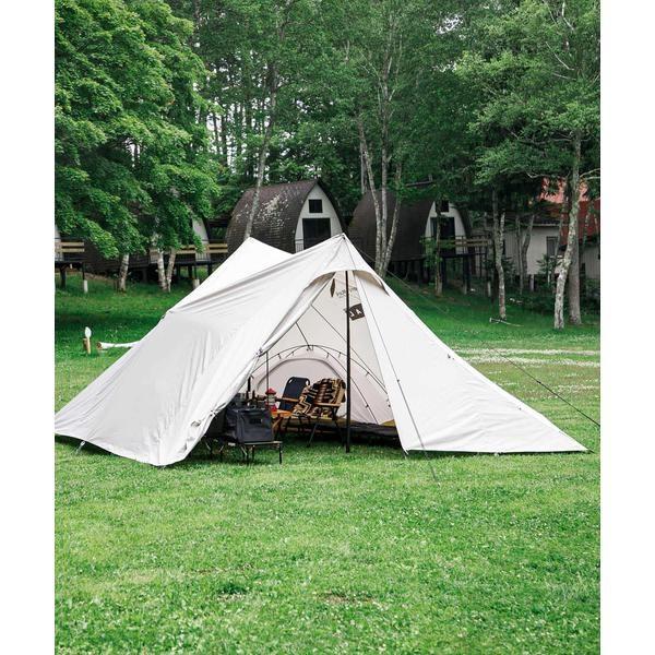 EKAL（エカル） 『別注』tent-Mark DESIGNS×EKAL BLACK SUMMIT GG8