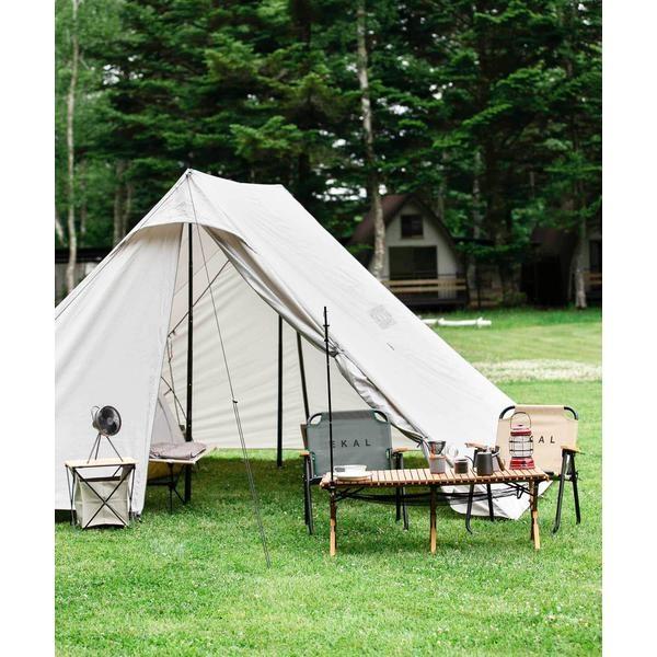 EKAL（エカル） 『別注』tent-Mark DESIGNS×EKAL BLACK SUMMIT GG8