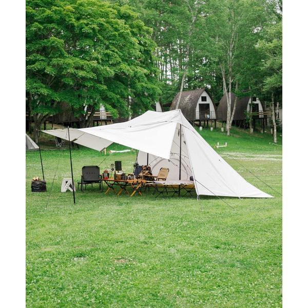 別注」tent-Mark DESIGNS×EKAL　BLACK SUMMIT EKAL（エカル） 『別注』tent-Mark DESIGNS×EKAL BLACK SUMMIT GG8