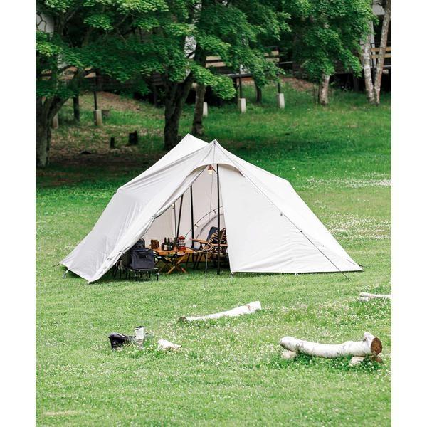 EKAL（エカル） 『別注』tent-Mark DESIGNS×EKAL BLACK SUMMIT GG8